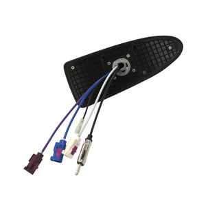 Tronix Car HF <span class=keywords><strong>Radio</strong></span> <span class=keywords><strong>antenne</strong></span> AM FM Double 4G GPS montage sur le toit Shark Fin <span class=keywords><strong>antenne</strong></span> de voiture - Product Image 5