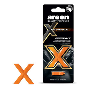 Diffuseur de parfum pour grille d'aération de voiture, en forme de X, parfum floral longue durée, aromathérapie décorative, en plastique, sans électricité, naturel - Product Image 1