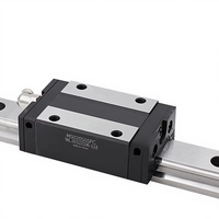 Rails linéaires PMI MSB35TE MSB35E MSB35LE MSB15TS MSB15S MSB20TS MSB20S MSB25TS pour blocs de guidage CNC
