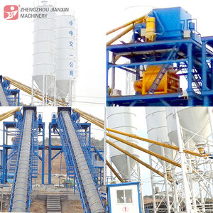 Industriële Hzs90 Betonmenginstallatie-Stabiele Prestaties Voor Grootschalige Bouwbehoeften - Product Image 6