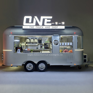 Party Bus Snack Trailer <strong>Food</strong> Cart/car Mobile Ice Cream <strong>Trucks</strong> for <strong>Sale</strong> <strong>Food</strong> <strong>Truck</strong> Equipmencatering Trailer Coffee/pizza Trailer - Product Image 1