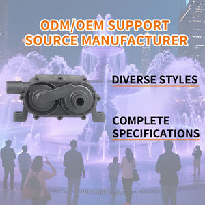 Pompe centrifuge à décharge variable 12v pour bain, petite pompe centrifuge à décharge, vitesse de rotation 24v, <span class=keywords><strong>mini</strong></span> réservoir d'eau, pompe à eau de piscine, Zksj, acier inoxydable, sans balais - Product Image 5