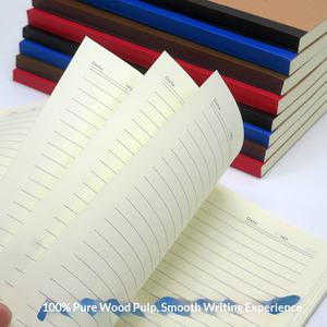 Cahier d'exercices épais B5, bloc-notes avec couverture souple en kraft, journal scolaire pour étudiants, cahier d'exercices épais A5 pour usage académique - Product Image 4