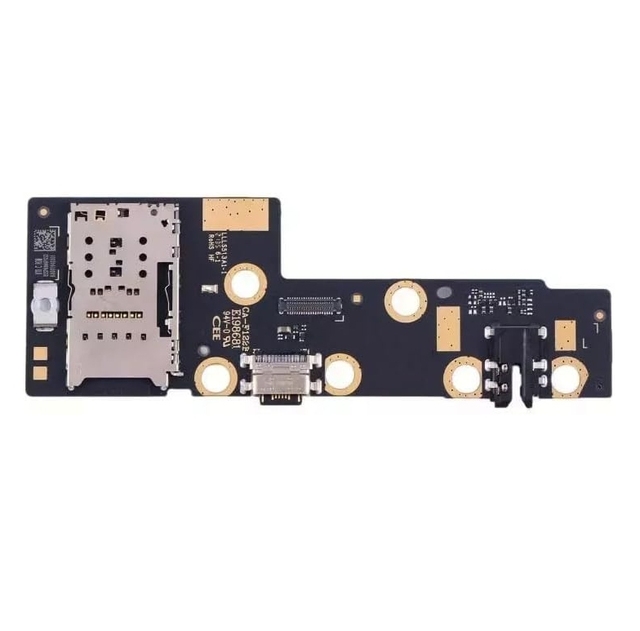 USB Charging Connector Board Port Dock Flex Cable for Lenovo Tab M10 3rd Gen TB328FU