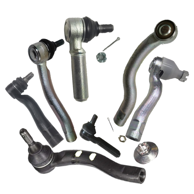 チューイページ Steering Parts Left Tie Rod End Sub Assy OEM 45047- Use for MARK X