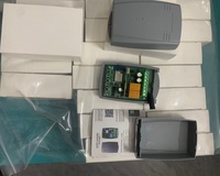 Interrupteur intelligent Wifi Tuya, télécommande universelle 433 MHz, récepteur de porte de garage, module relais 2 canaux