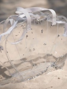 Wholesale Summer Transparent Swim <b>Bag</b> PVC <b>Beach</b> Storage <b>Bag</b> Waterproof Shaped <b>Large</b> Capacity <b>Beach</b> <b>Bag</b> - Product Image 6