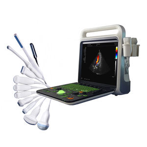 Dierenarts <span class=keywords><strong>Ultrasound</strong></span> Apparaat Medisch <span class=keywords><strong>Ultrasound</strong></span> Apparaat Draagbare Kleuren <span class=keywords><strong>Doppler</strong></span> Volledig Digitale <span class=keywords><strong>Ultrasound</strong></span> Scanner - Product Image 4