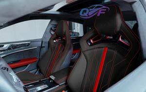 Housse de siège de voiture en cuir de haute qualité, <span class=keywords><strong>design</strong></span> luxueux, durable, adaptée aux modèles <span class=keywords><strong>Audi</strong></span> A5 A3 Q3 <span class=keywords><strong>Q2</strong></span> Q5 A1 - Product Image 6