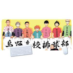 Custom Made Full Size <b>Mouse</b> Pad Thick Rubber Coated Non Slip Desk <b>Mat</b> For Office Gaming Custom Design Drop Shipping - Product Image 5