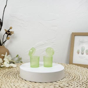 หลอดพลาสติก PP แบบปิดสนิทสำหรับบรรจุยา พร้อมโลโก้สั่งทำได้ ขายส่ง - Product Image 6