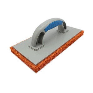Espátula de Espuma con Mango de Plástico para Construcción, Herramienta de Albañilería, Herramienta para Enlucir, Herramienta para Acabado de Paredes de Concreto - Product Image 1