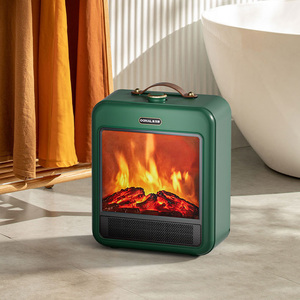 Chauffe-<span class=keywords><strong>pied</strong></span> électrique portable PTC Chauffe-<span class=keywords><strong>pied</strong></span> Convecteur <span class=keywords><strong>pour</strong></span> la maison Radiateurs à main avec flamme simulée <span class=keywords><strong>pour</strong></span> le chauffage - Product Image 4