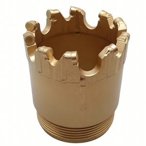 Brocas de Perforación PDC para Exploración Geológica, Muestreo de Rocas y Perforación de Pozos de Agua en Formaciones de Dureza Media - Product Image 1