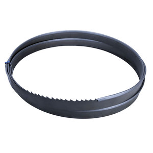 M42 HSS Bi-metallo <span class=keywords><strong>alternativo</strong></span> lama <span class=keywords><strong>sega</strong></span> <span class=keywords><strong>a</strong></span> <span class=keywords><strong>nastro</strong></span> industriale grado di stampa <span class=keywords><strong>a</strong></span> caldo processo OEM personalizzabile - Product Image 6