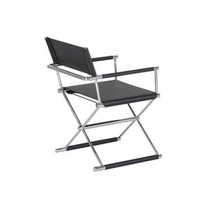 Moderna sella <span class=keywords><strong>in</strong></span> acciaio inox a croce sedia posteriore <span class=keywords><strong>in</strong></span> <span class=keywords><strong>pelle</strong></span> per il tempo libero sedia <span class=keywords><strong>da</strong></span> salotto <span class=keywords><strong>poltrona</strong></span> <span class=keywords><strong>poltrona</strong></span> - Product Image 4