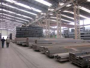 Travi a H in Acciaio Laminato a Caldo di Alta Qualità ASTM A572 S235JR SS400 IPE 240 per Costruzioni Generali e Telai Industriali - Product Image 5