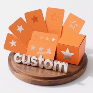 Carte di affermazione con parole Positive stampate personalizzate di alta qualità per alleviare l'ansia meditazione amo <span class=keywords><strong>te</strong></span> <span class=keywords><strong>stesso</strong></span> carte di consapevolezza - Product Image 3