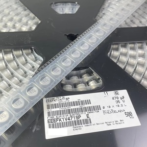 <span class=keywords><strong>Condensadores</strong></span> Electrolíticos de Aluminio Económicos a Precios de Fábrica, EEEFK1V471SP, <span class=keywords><strong>Condensadores</strong></span> Cerámicos Multicapa SMD - Product Image 1