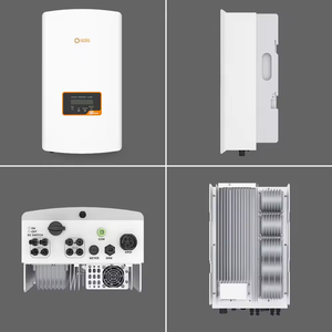 Sistema Trifásico Serie S5 S5-GR3P20K de 20kw Conectado a la Red S5-GR3P20K 20kw S5-GR3P20K - Product Image 5