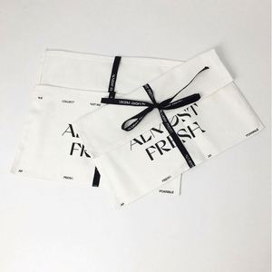 Tùy Chỉnh Lá In Ấn Logo Bông Vải Phong Bì Túi Gối <span class=keywords><strong>Pouch</strong></span> Kế Hoạch Máy Tính Xách Tay Tạp Chí Nhật Ký Tổ Chức Gói <span class=keywords><strong>A4</strong></span> - Product Image 4