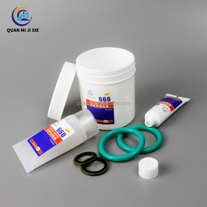 Grasso siliconico per ingranaggi certificato NSF da 30g/100g con eccellente resistenza all'acqua in tubetto di plastica per lubrificazione O-Ring - Product Image 6