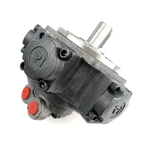 Calzoni Intermot EATON NHM Series Low Speed High Torque Radial Piston Hydraulic Motor