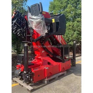 Spk74002g भारी शुल्क वाला बूम क्रेन. 23 टन क्षमता 20.3 मीटर पहुंच. दक्षिण अमेरिका - Product Image 2