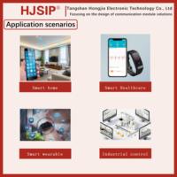 Module Bluetooth HJ-180IMH-10 NRF52810 BLE5.4 SIP, transmission transparente maître-esclave à très faible consommation d'énergie, module Bluetooth IoT
