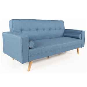 Bộ Sofa Bằng Vải Bọc Khung Gỗ Giường Sofa Giường Ngủ Bộ Sofa Giường Ngủ Khách Sạn Có Thể Gấp Gọn - Product Image 2