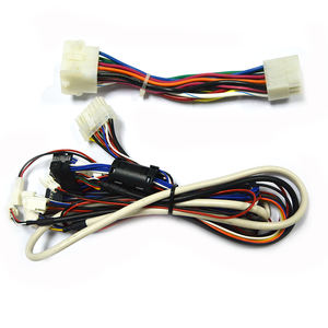 TE 1-480720-0 Cable a Cable 2 Posiciones 5,08mm Paso Conectores Rectangulares de Alimentación Arnés de Cables Electrónico PVC 600V - Product Image 5