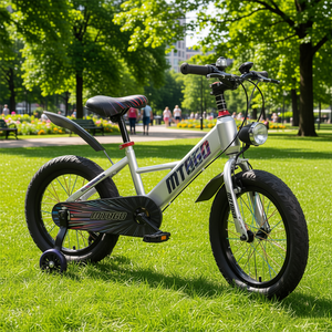 MTBGO Vélo pour enfants de bonne qualité, vente en gros d'usine, vélo de montagne pour filles et garçons, design Aro, vélo pour enfants - Product Image 3