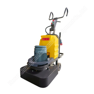 Máquina pulidora de hormigón Amoladora de suelo de hormigón con caja de cambios de motor automático Amoladora de suelo de hormigón - Product Image 2