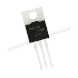 Nuevo MOSFET IRFZ44NPBF TO-220 de Canal N 55V/49A de Montaje Pasante Original - Product Image 2