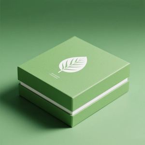 Custom Export Kraft <b>Candle</b> <b>Gift</b> Box Gold Stamping Logo Aromatherapy Perfume Cosmetic Packaging Box with Embossing - Product Image 3