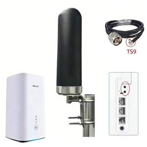 Antena Exterior para Router 4G 5G LTE, Antena Omnidireccional de Alta Ganancia 695-4800MHz 12dBi, Antena de TV con Cable - Product Image 1