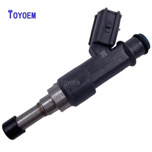 Toyota Toyota Prado Fuel Injector Fuel Injector Nozzle Injector untuk Toyota Prado 2700 J120 23209-79155 - Product Image 1