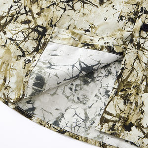 เสื้อเชิ้ตแฟชั่นใหม่สำหรับผู้ชาย แขนยาว ปกพับ ผ้าฝ้ายทั้งตัว - Product Image 5