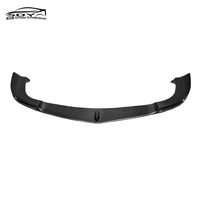 Lèvre de pare-chocs avant en carbone de haute qualité C218 CLS V Style pour Mercedes Benz C218 CLS classe CLS63 pré Lci
