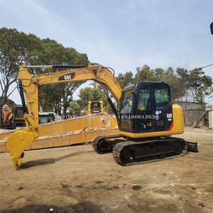 Used for 307E2 <b>Small</b> Crawler Excavator 6TON Engine 2018 Model Easy to Use Inexpensive 3mÂ³ <b>Bucket</b> Capacity - Product Image 3