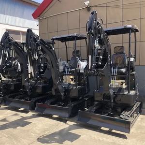 免费送货2吨挖掘机紧凑型柴油Epa发动机履带式挖掘机 - Product Image 3