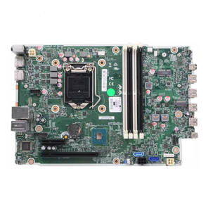 Original para <span class=keywords><strong>HP</strong></span> <span class=keywords><strong>ProDesk</strong></span> <span class=keywords><strong>600</strong></span> <span class=keywords><strong>G3</strong></span> SFF <span class=keywords><strong>Desktop</strong></span> Motherboard 911988-001 901198-001 LGA 1151 DDR4 100% Probado - Product Image 1