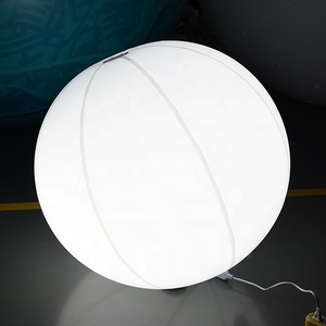 Palloni <span class=keywords><strong>Pubblicitari</strong></span> Personalizzati Giganti con Luci LED Gonfiabili ad Elio per Esterni - Product Image 5