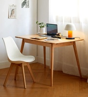 Chaise de Salle à Manger Moderne YWJ PP Scandinave Tulipe, Pieds en Bois, Plastique, Prix Abordable, Chaise d'Appoint pour Café, Échantillons Gratuits et Vente en Gros