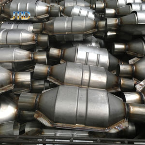 JTLD Hochleistungs-Universal keramik waben katalysator Für Magnaflow-Katalysator - Product Image 5