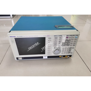 Analizador de espectro en tiempo real Tektronix RSA3408B usado - Product Image 1