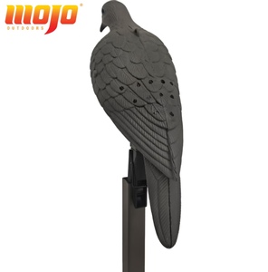 MOJO Outdoors Clip-on Dove 4 PACK – Support durable intégré pour pinces à linge pour leurres de chasse au colibri - Product Image 2