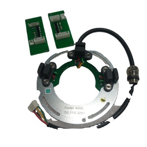 M2.179.1911 mã hóa động cơ bên trong hội đồng quản trị g2.110.3281 coder 4000 mks3392 19v1101 hme301 Thẻ điện cho heidelberg CD102/SM102 - Product Image 1