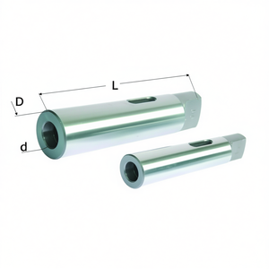 Cylindrical And Morse Taper Chucks Rc 56 60 For Precision <b>Machining</b> - Product Image 2