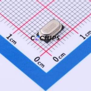 S47SMD13.5625M20PF10R30B3 Crystal (Passive) HC-49S-SMD-2P-Mini Crystal Oscillator 13.5625MHz 10ppm 20pF 30ppm - Product Image 1